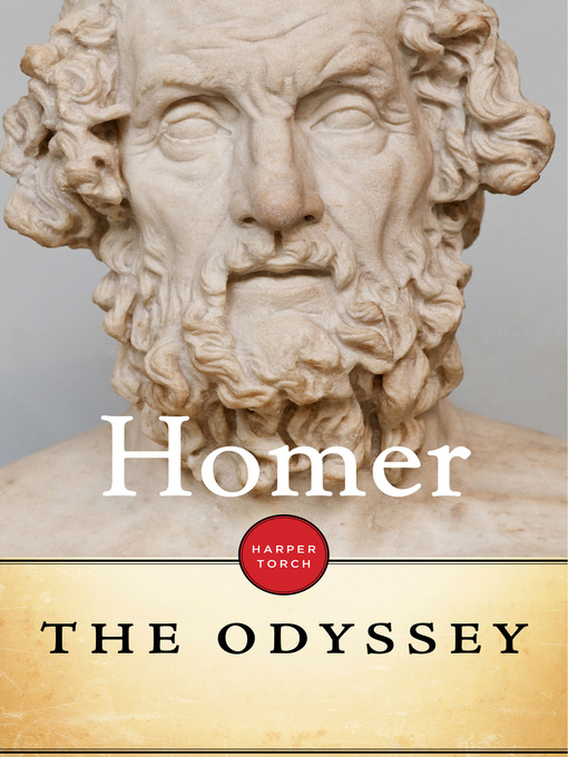 Title details for Odyssey by Homer - Wait list